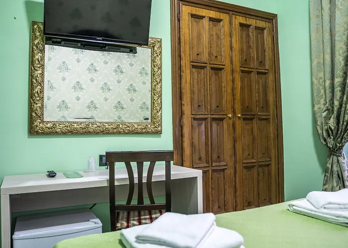 Hoteles en Selva Candida