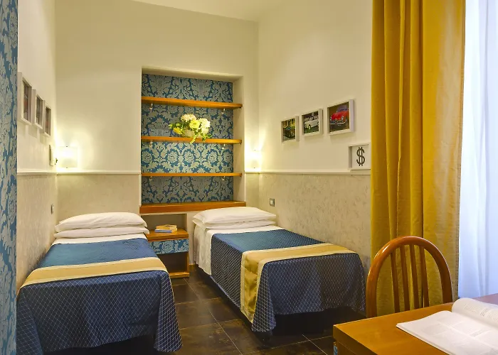 Hotel Marcantonio Rom Mit Golfplatz