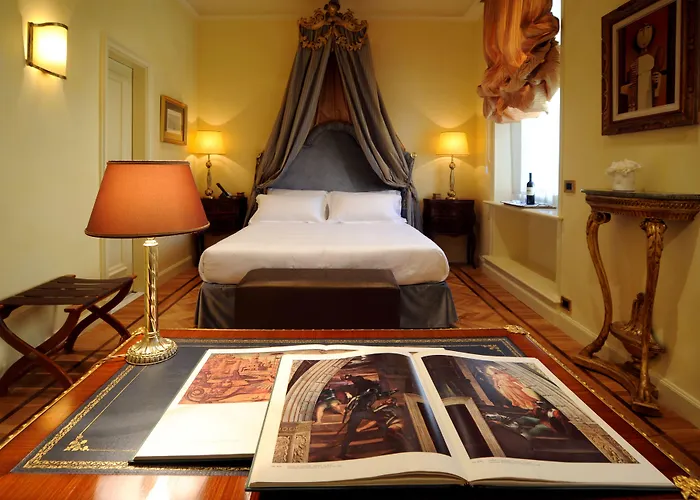 Hotel Villa Duse Roma