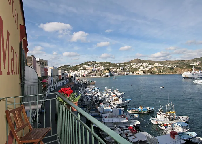 Locanda Mari Ponza