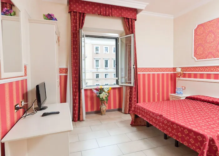 Cesar Palace Guesthouse Rome