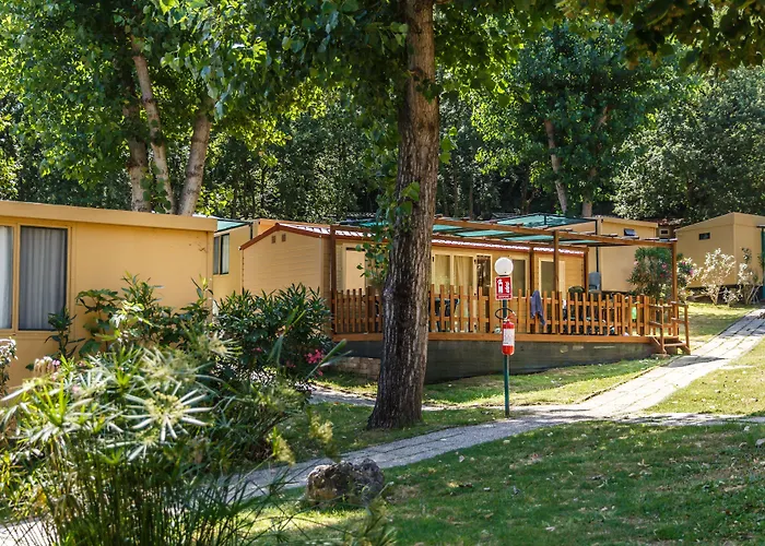 Hu I Pini Village Fiano Romano