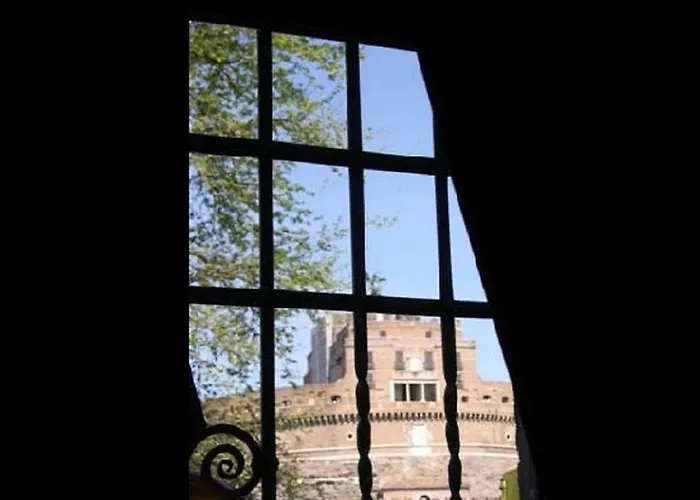 Hotel La Residenza Dell'Angelo Nuova Roma
