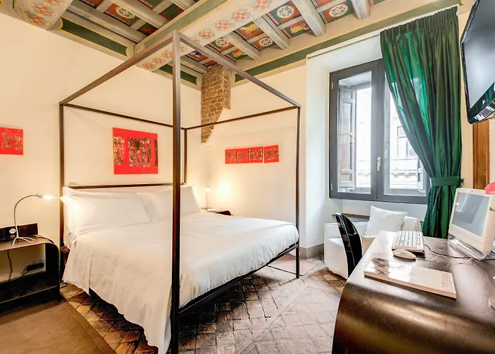 Residenza Torre Colonna Bed & Breakfast Rome