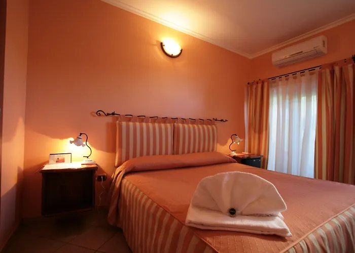 Haustierfreundliches Airport Hotel Fiumicino