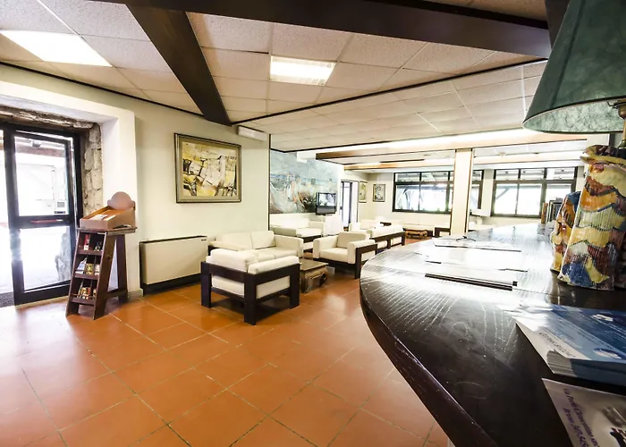 Hotel a Tarquinia