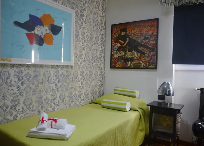 Coppolamyhouse Hotel Rom