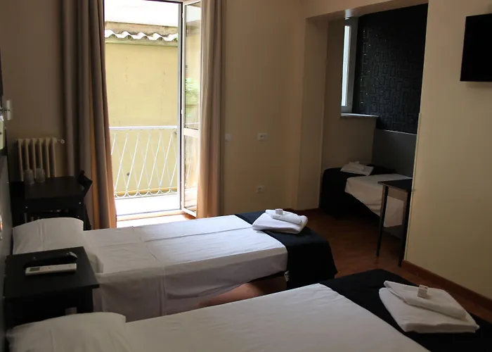 The Place In Rome Guest House