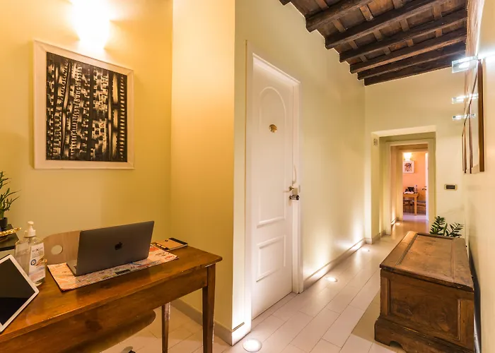 Trinitadeimonti Guest House Roma