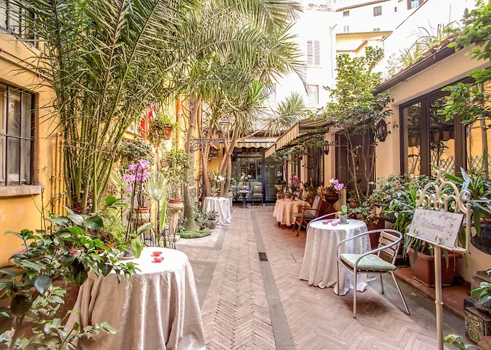 Navona Gallery Suites Rome
