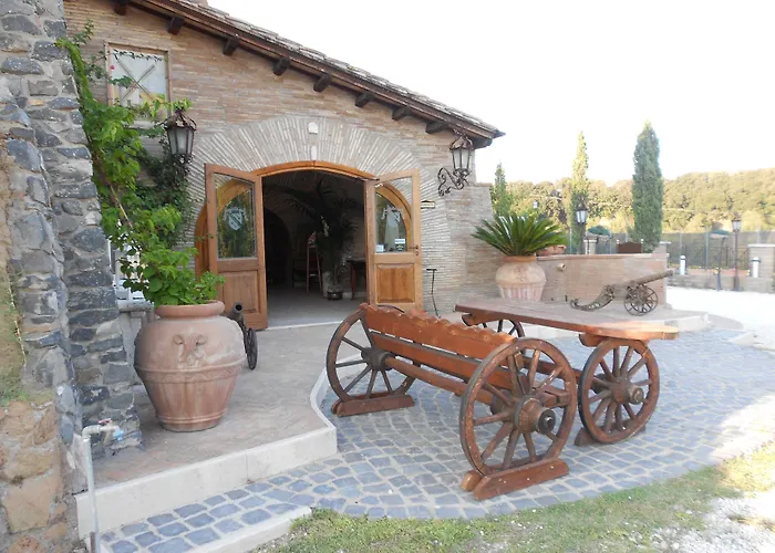 Relais Castrum Boccea