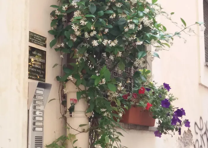 B&B Ventisei Scalini A Trastevere Rom