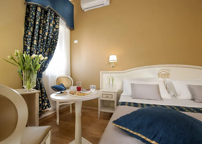 Dimora Degli Dei Hotel Rome