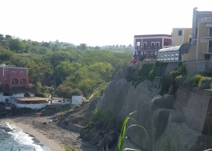 Hotel Villa Iulia Ventotene