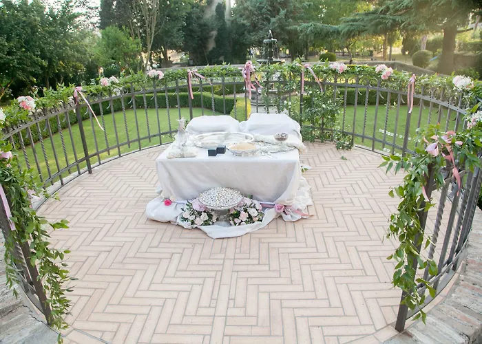 Hotel Relais Il Postiglione - Antica Posta dei Chigi Campagnano Di Roma