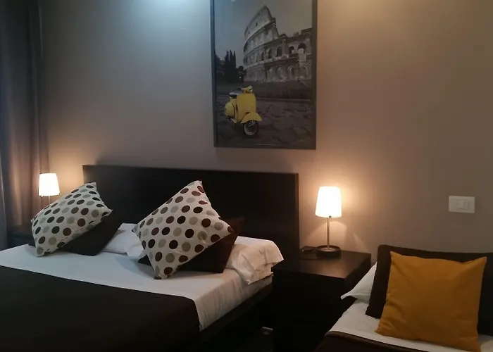 Innvatican Guest House Ρώμη