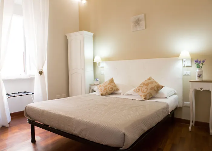 Hotel Residenza Sistina Rom
