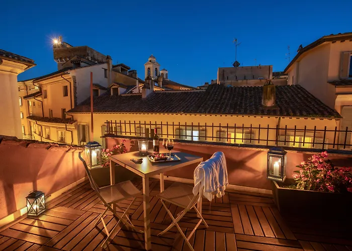 Navona Colors Hotel Rom