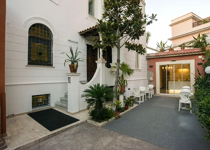 Villa Zaccardi Roma