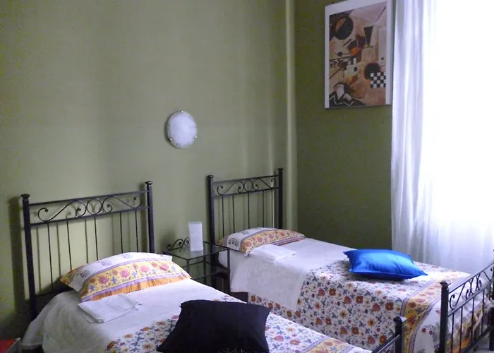 Hotel Giamaica For Girls & Ladies Only Roma