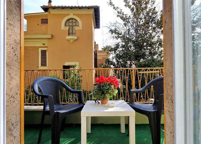 I Pini Di Roma - Rooms & Suites