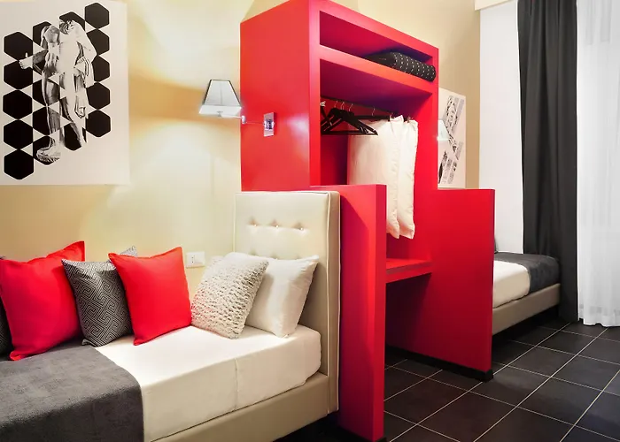 Ai Senatori Hotel Rome