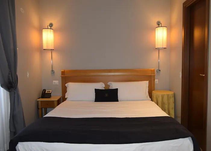 Hotel Dei Quiriti Rom