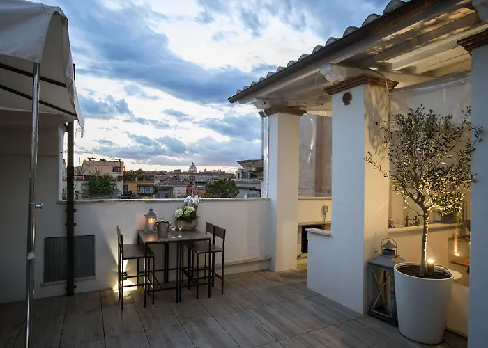 Hotel Terrace Pantheon Relais Roma