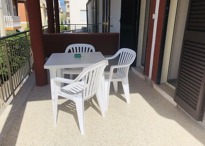 Hotel La Rosetta Scauri