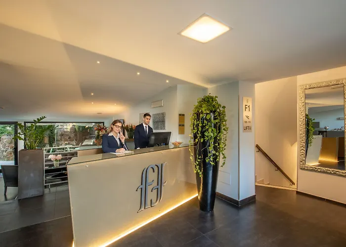 Fragrance Hotel St. Peter Roma