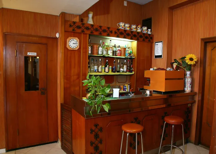 Hotel Eliseo Fiuggi