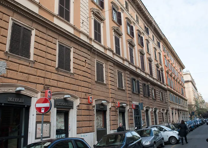 St. Peter'S Rooms Rzym