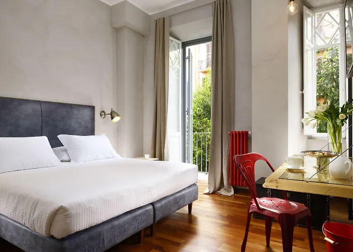 San Pietro Boutique Rooms Rom