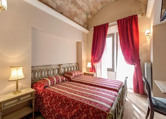 Hotel La Reggia Dei Principi Rom
