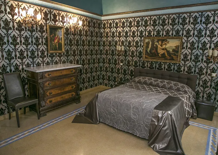 Hotel Antica Dimora De Michaelis Rzym