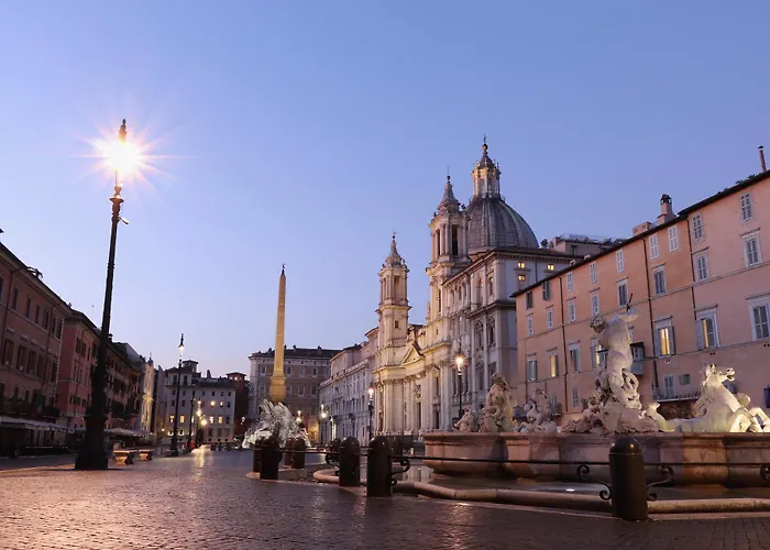 Palazzo De Cupis - Suites And View Rome