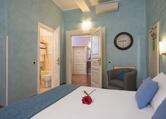 Casas de hóspedes em Roma