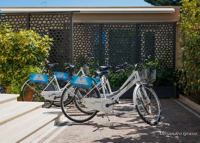 Hotel Porto Di Claudio à Fiumicino