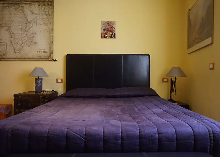 La Quercia Di Mamre Bed & Breakfast Roma