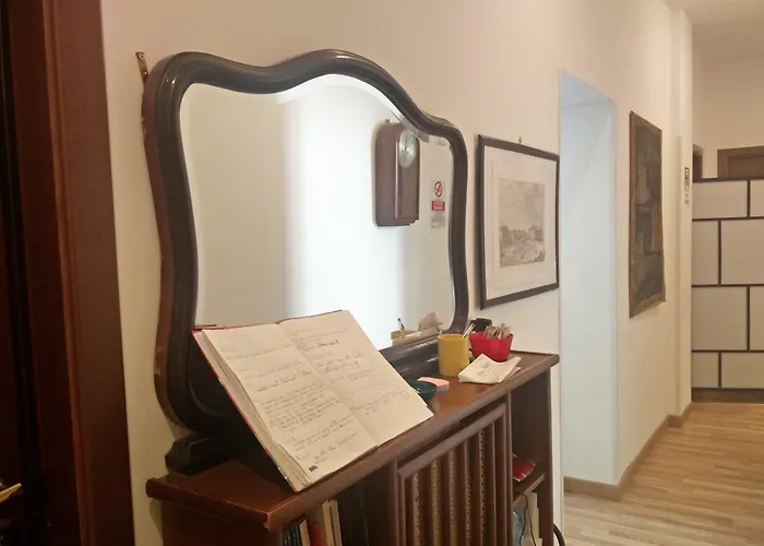 Rome Center Rooms