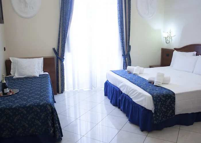 Caroline Suite Roma