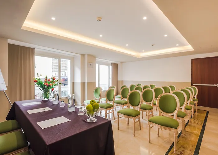 Raeli Hotel Siracusa Rome acceptant les animaux