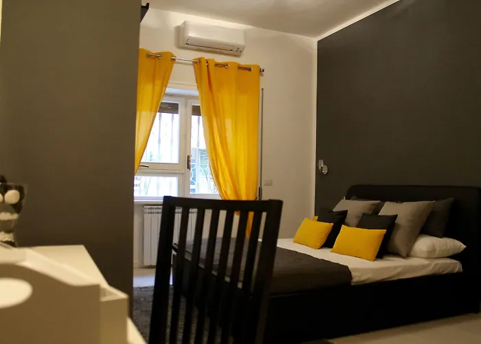 Le Coq Suites Rome