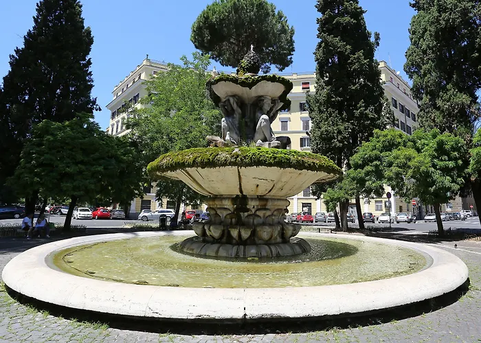 Residenza Cavour Bed and Breakfast Rom