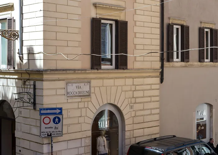 Rome Frattina27 Ξενοδοχείο