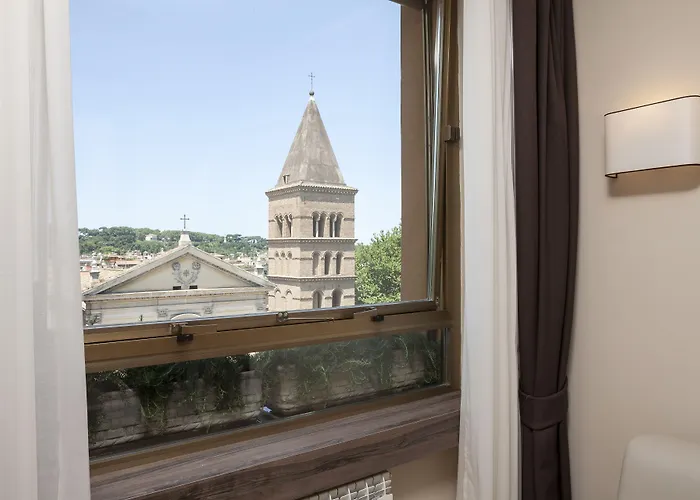 Window On Rome Hotell