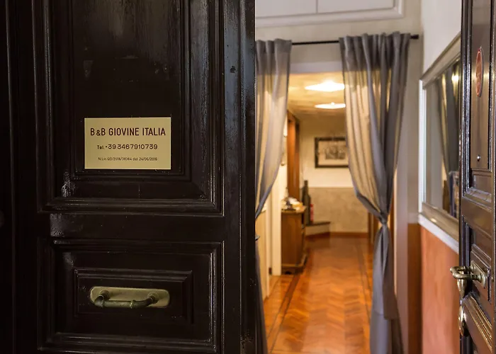 B&B Giovine Italia Roma