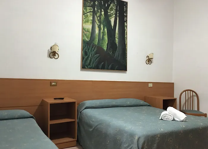 Hotel Bolognese Rzym