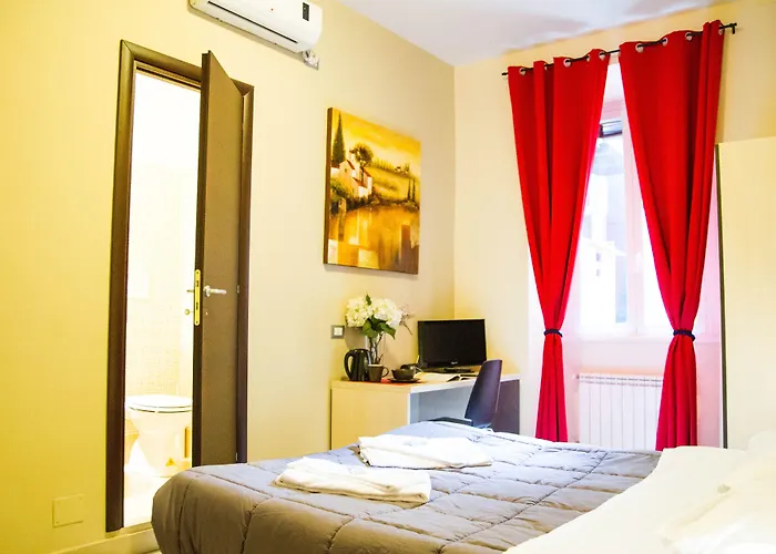 Mosaic Central Guest House Rzym