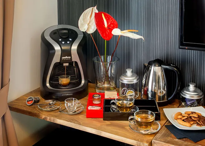 Qt Suites Roma 4 estrellas